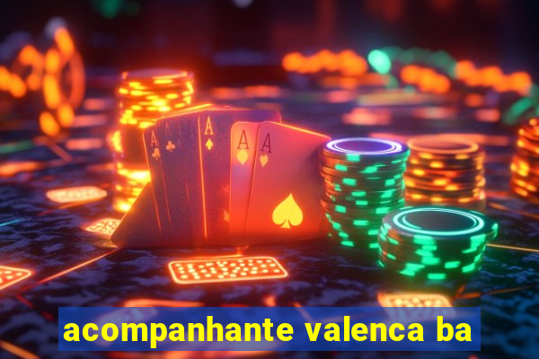 acompanhante valenca ba